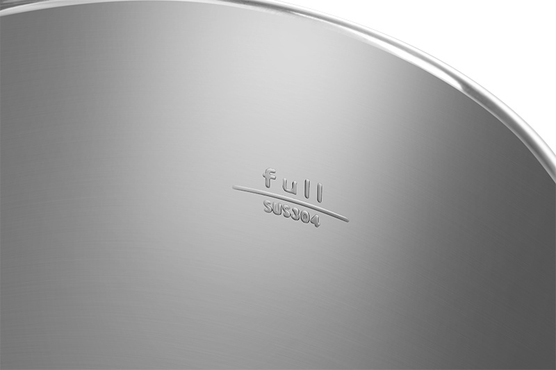 Aqua Aqua-S stainless steel chamber