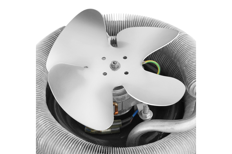 Aqua Aqua-S aluminum cooling fan system